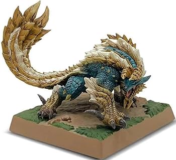 モンスターハンター フィギュア　ジンオウガ 61sVR-Y0RgL._UF894,1000_QL80_.jpg